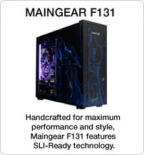 MAINGEAR F131
