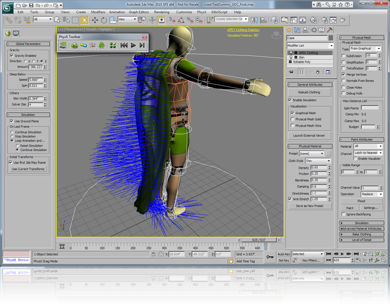 3ds Max 2010 64 Bit free. download full Version With Crack