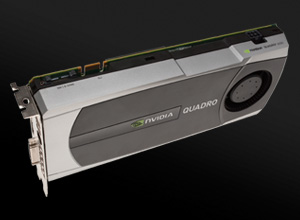 New NVIDIA Quadro 6000 professional graphics solution (2)