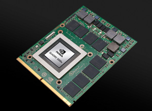 New NVIDIA Quadro 5000M professional graphics solution (1)