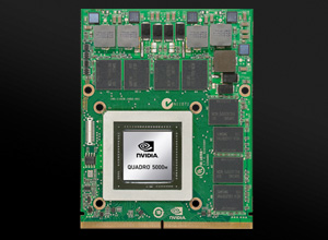 New NVIDIA Quadro 5000M professional graphics solution (2)