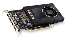 Quadro Graphics Cards for SOLIDWORKS 