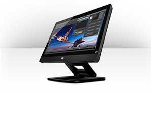 Quadro para All-In-One Workstations