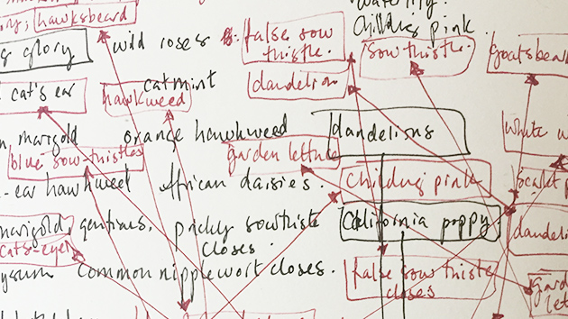 Anna Ridler at the AI Art Gallery | NVIDIA