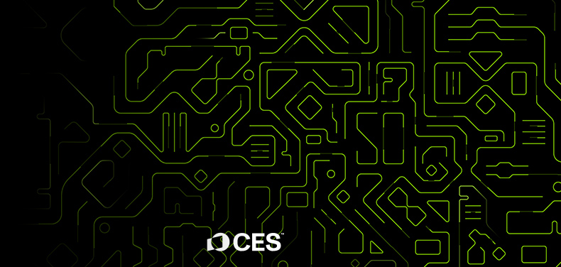 GeForce, CES 2025'te