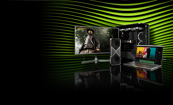 GeForce RTX 50 系列发布