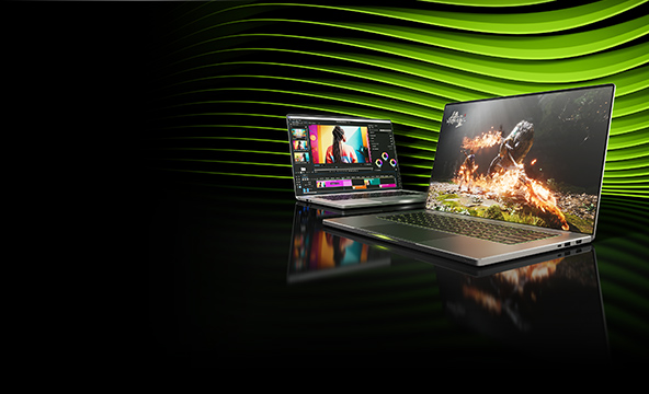 GeForce RTX 50 Series Laptops