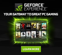 GEFORCE EXPERIENCE