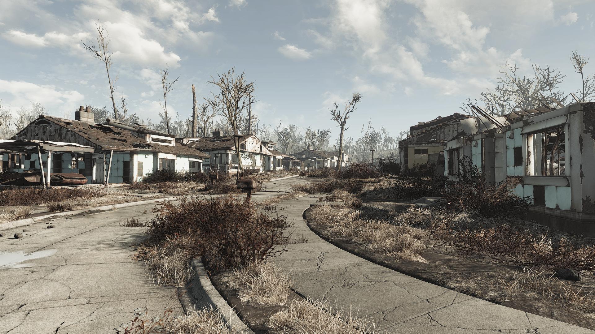 fallout 4 realistic enb