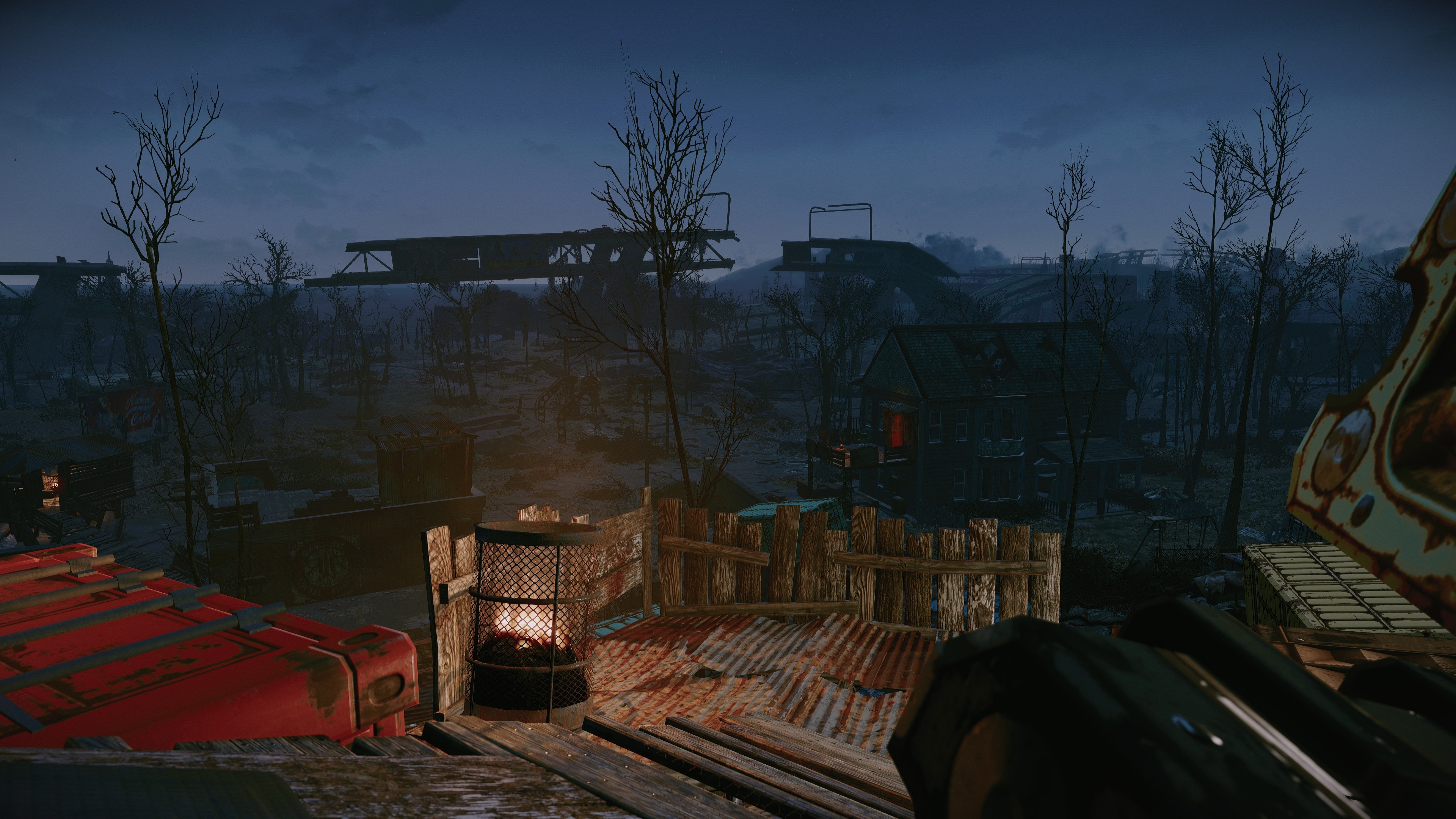 fallout 4 realistic lighting