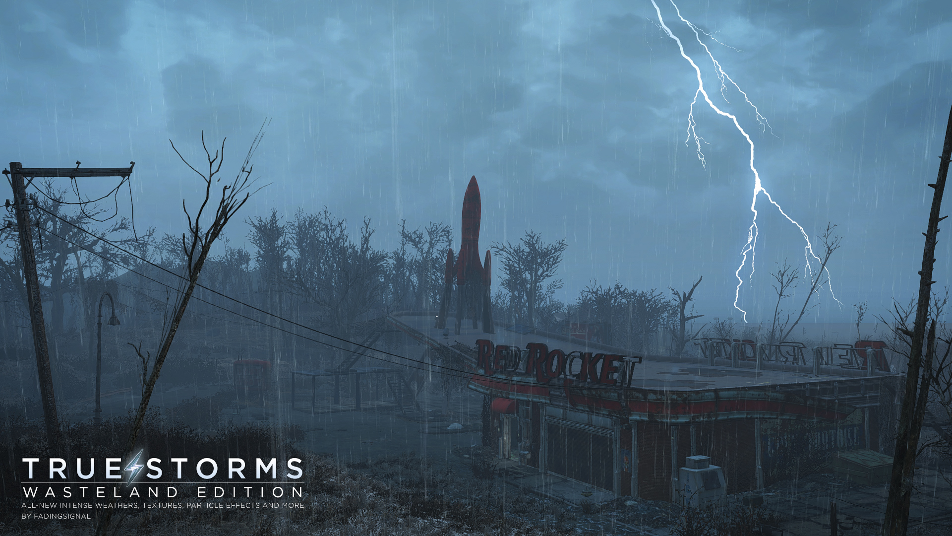 Five Mods That Push Fallout 4's Post-Apocalyptic Visuals To The Limit