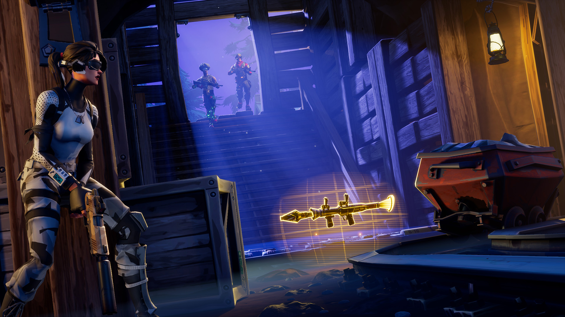 Jump Into Fortnite’s Free-To-Play Battle Royale and Share ... - 1920 x 1080 jpeg 509kB