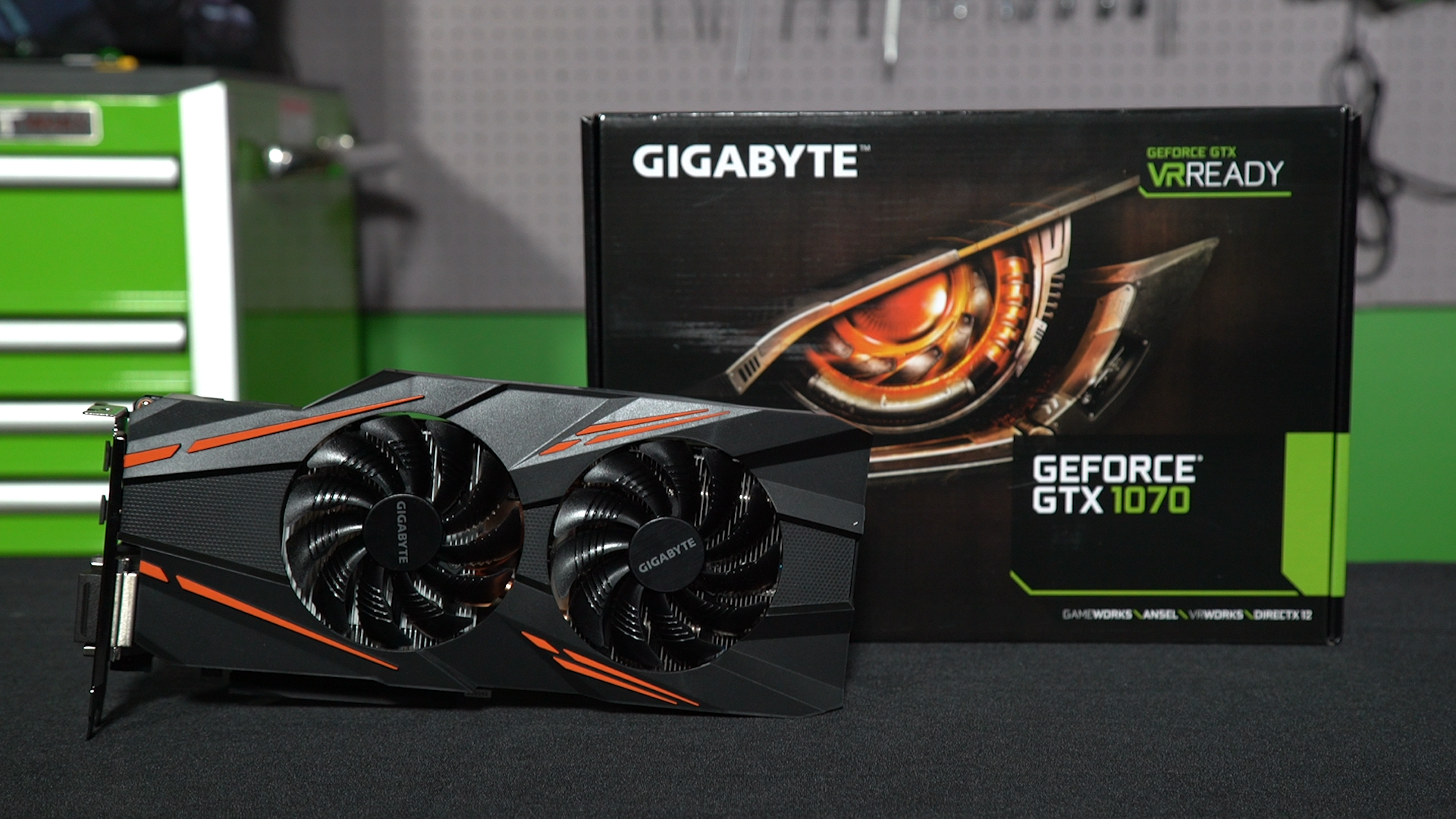 GeForce Garage: Building Mid-Level GeForce GTX 1070 Gaming PC | GeForce