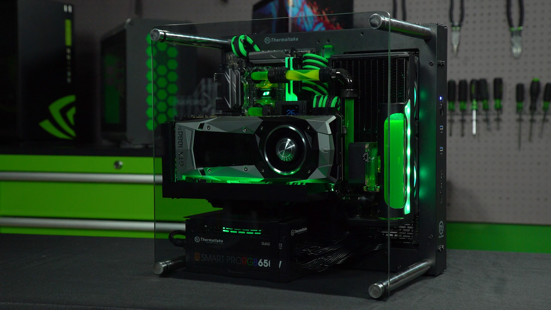 GeForce Garage: How To Pick The Best Parts For Your Build