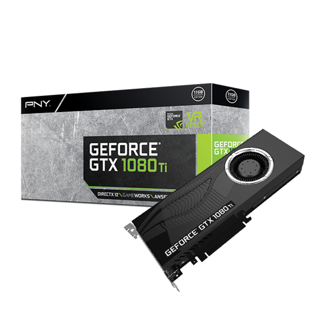 GeForce GTX 1080 Ti Custom Card Roundup 