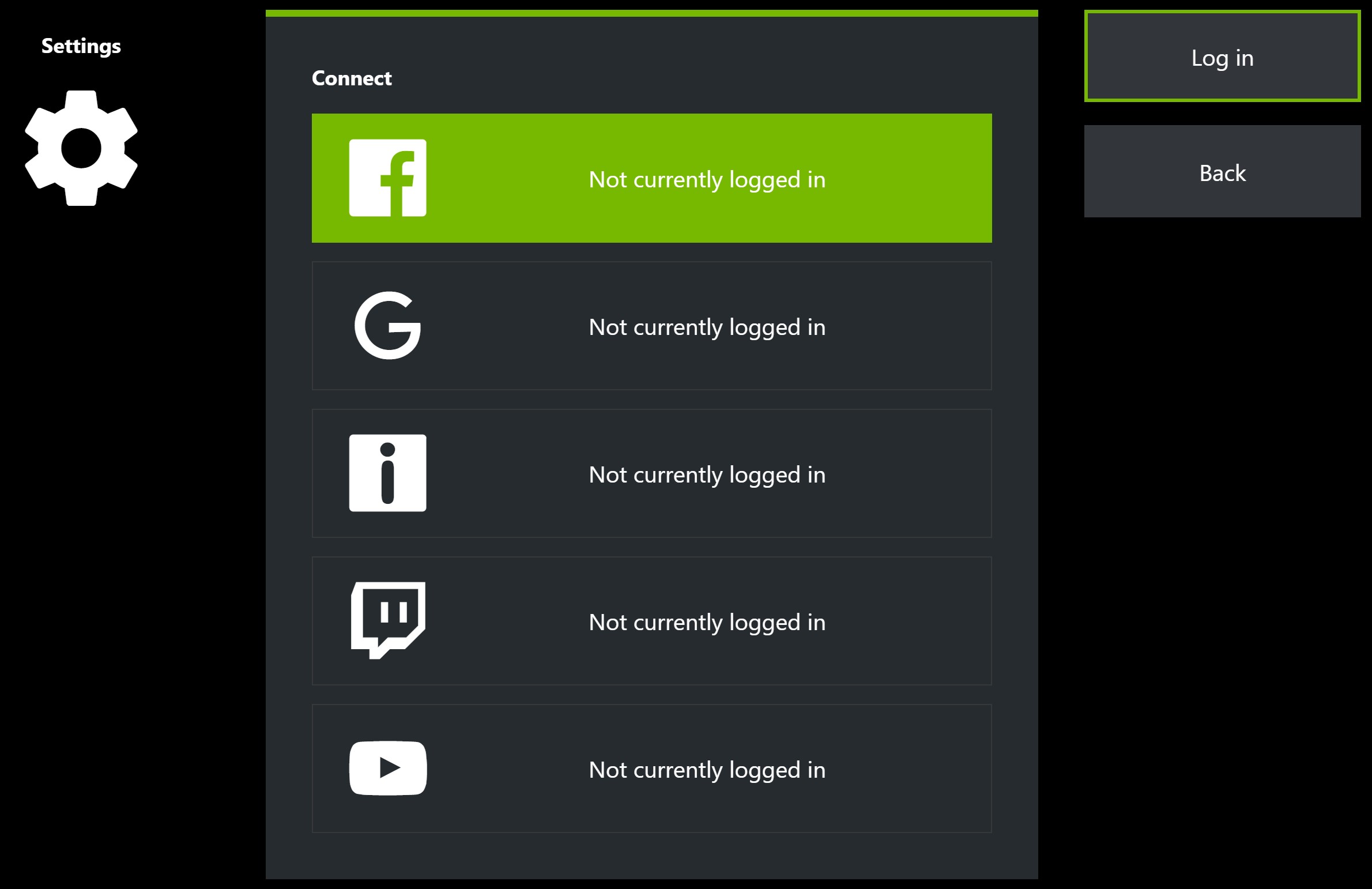 Broadcast Your Gameplay With Geforce Experience Share Geforce