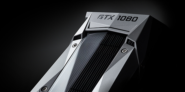 一览新型 GeForce GTX 1080 显卡的精湛工艺