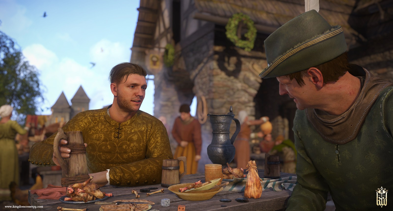 Kingdom Come: Deliverance выходит на ПК 13 февраля