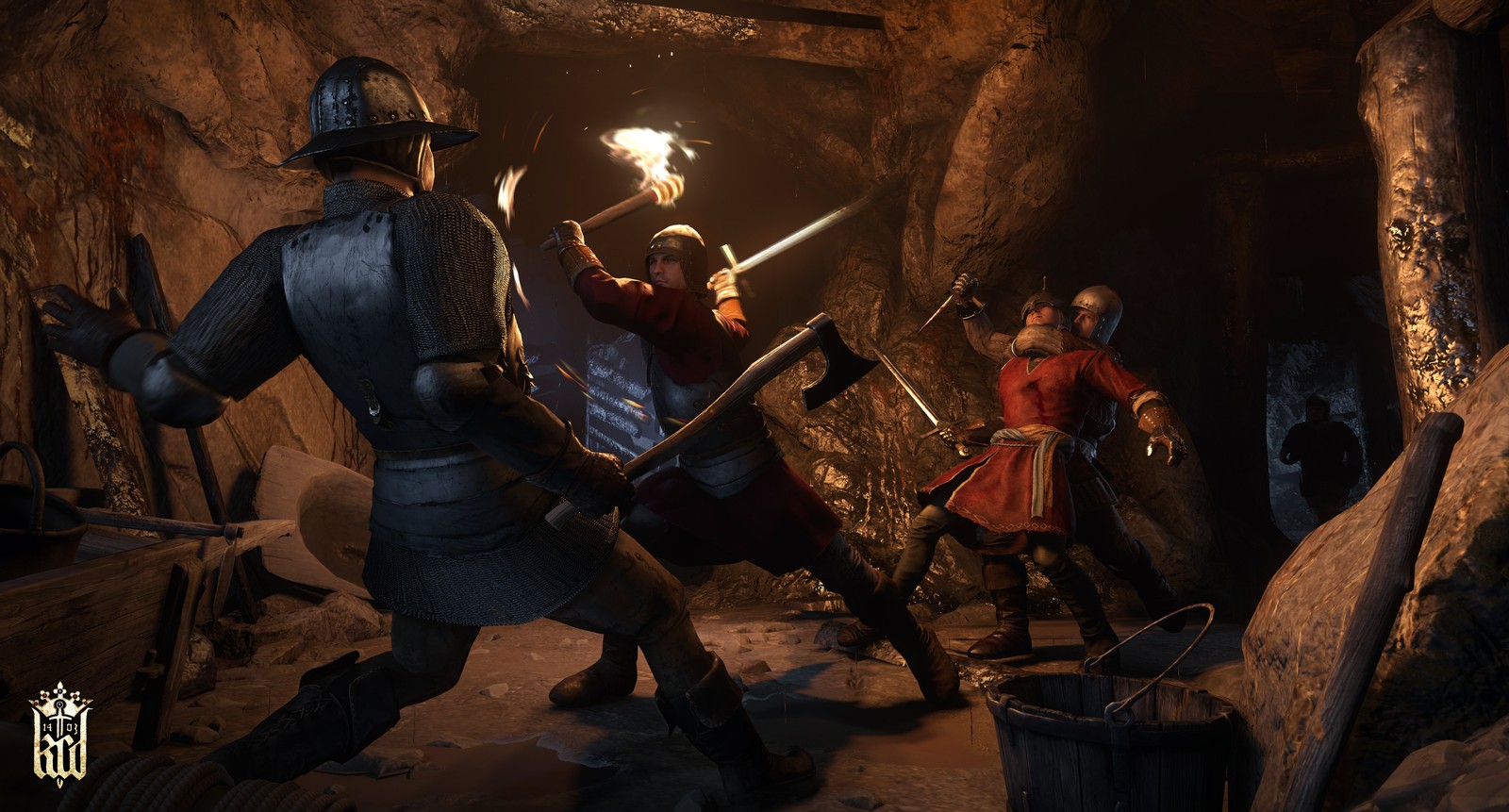 Kingdom Come Deliverance Marches Onto The Pc February 13th Geforce