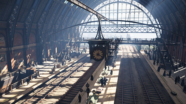 Assassin's Creed Syndicate's PC system requirements revealed