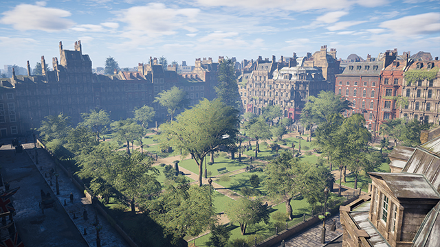 Assassin S Creed Syndicate Graphics Performance Guide Geforce