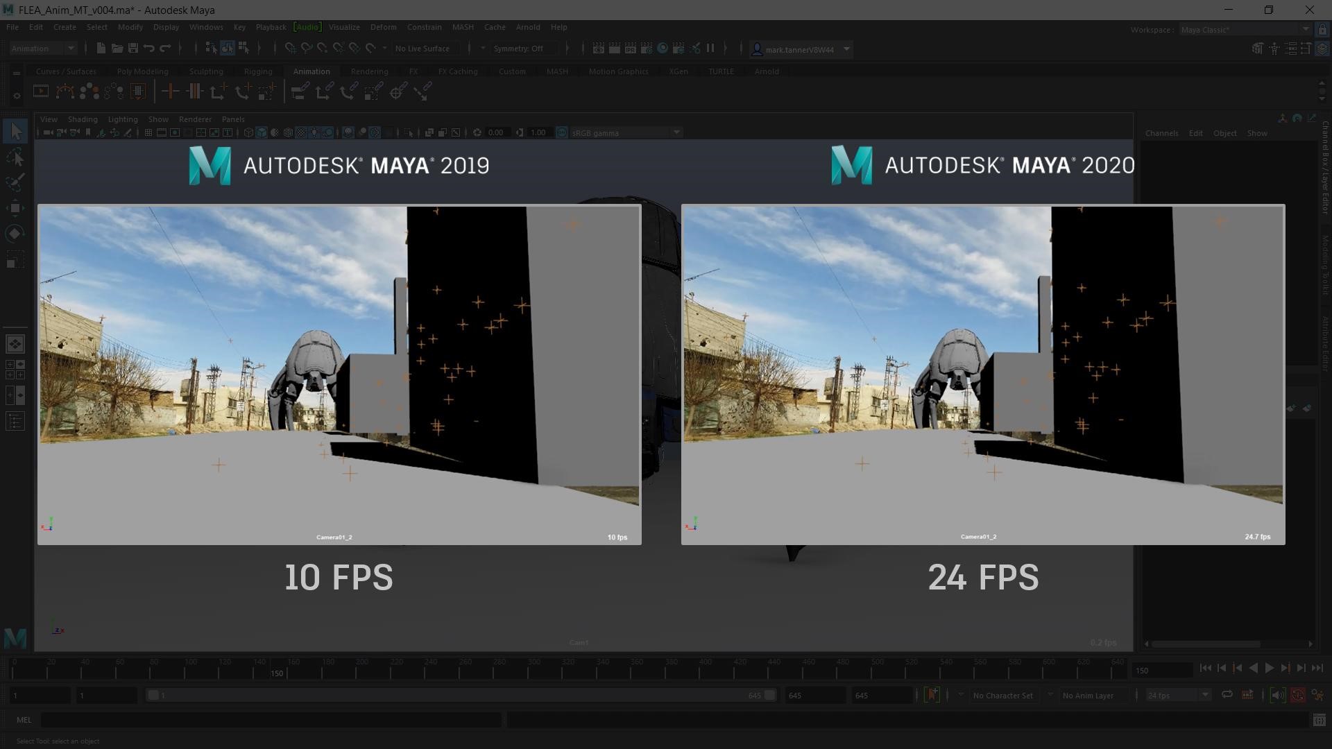 Autodesk Maya and Arnold Now Shipping with On