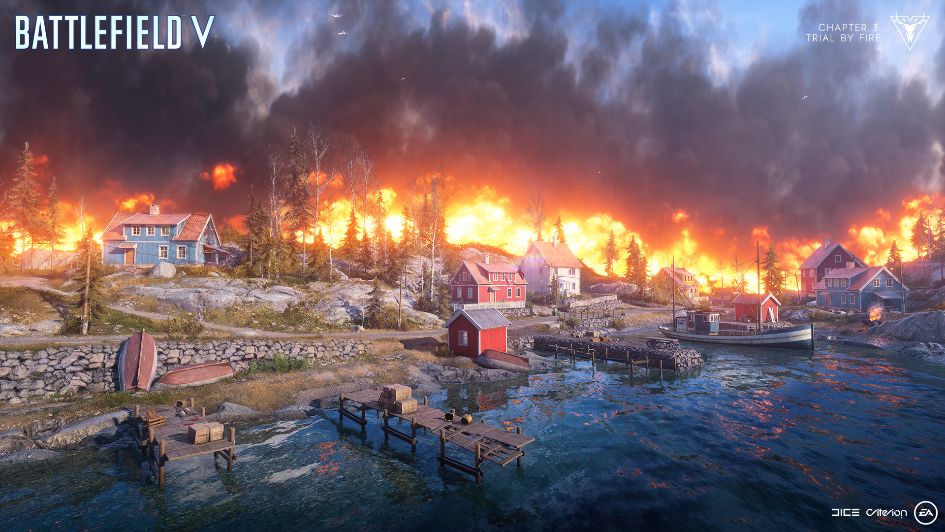 Battlefield V Firestorm review - The Verge