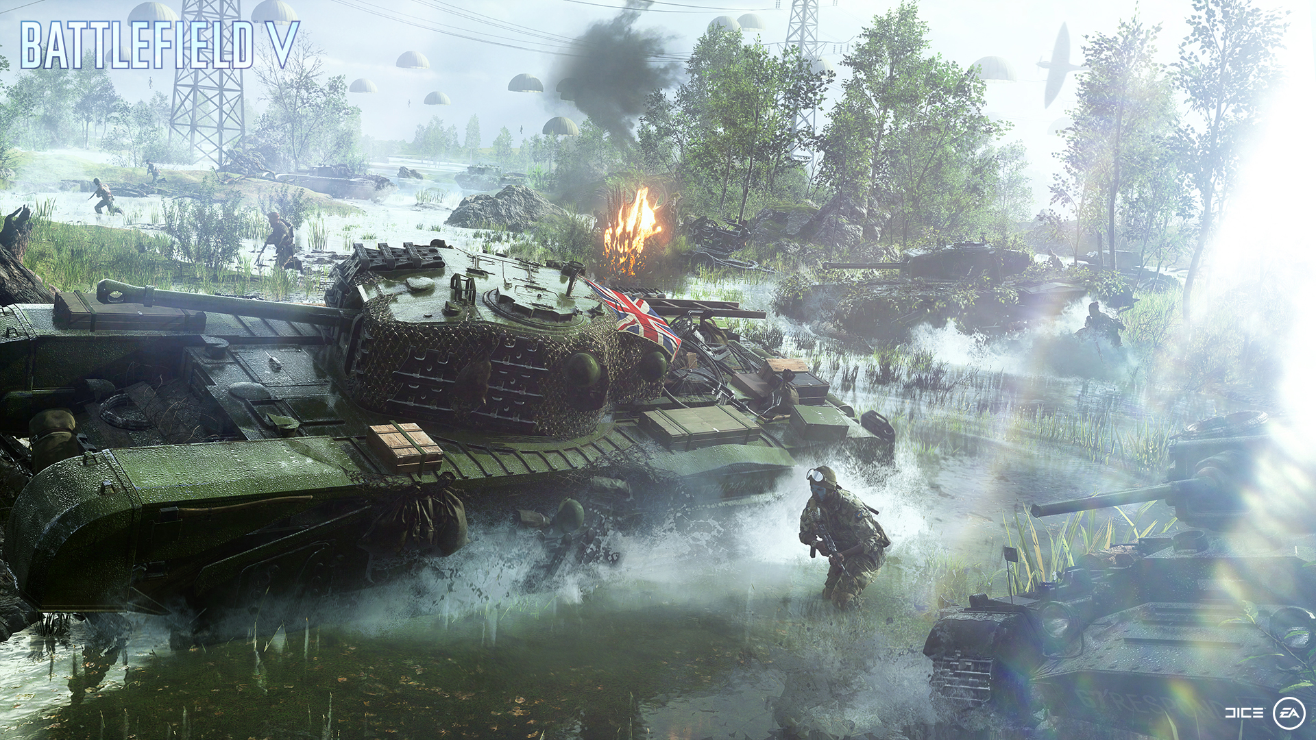 Battlefield 4 download for pc