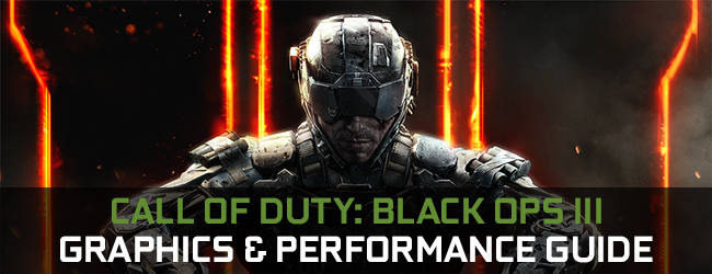 How to fix the blurry graphics issue with Black Ops III for PC