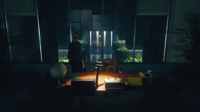 Control: Multiple Stunning Ray-Traced Effects Raise The Bar For Game  Graphics