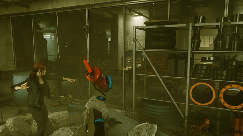 Control: Multiple Stunning Ray-Traced Effects Raise The Bar For Game Graphics