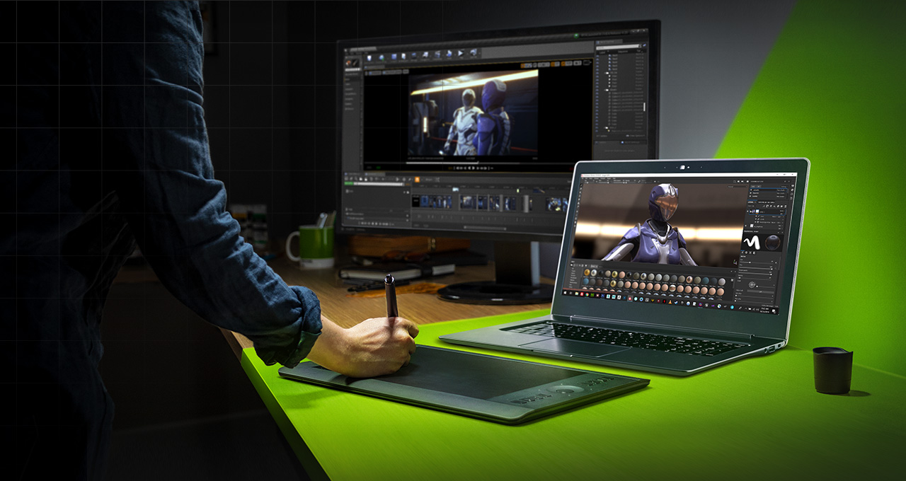 Nvidia creator online