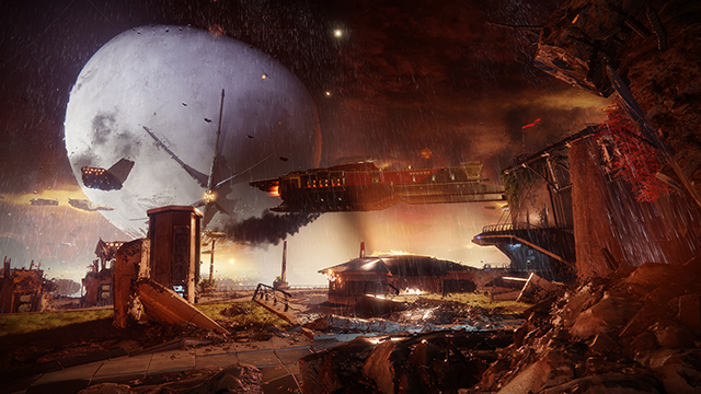 Destiny 2 4K PC Screenshot #003