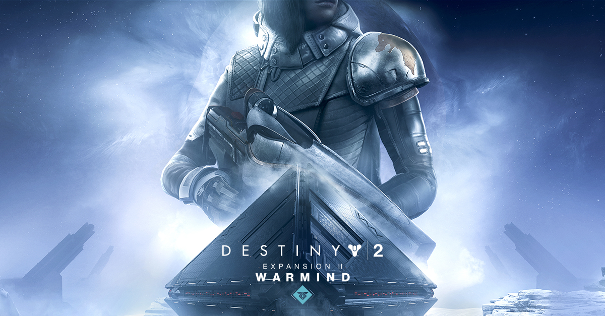 Destiny 2 Warmind Expansion Unveiled Check Out The Reveal Trailer