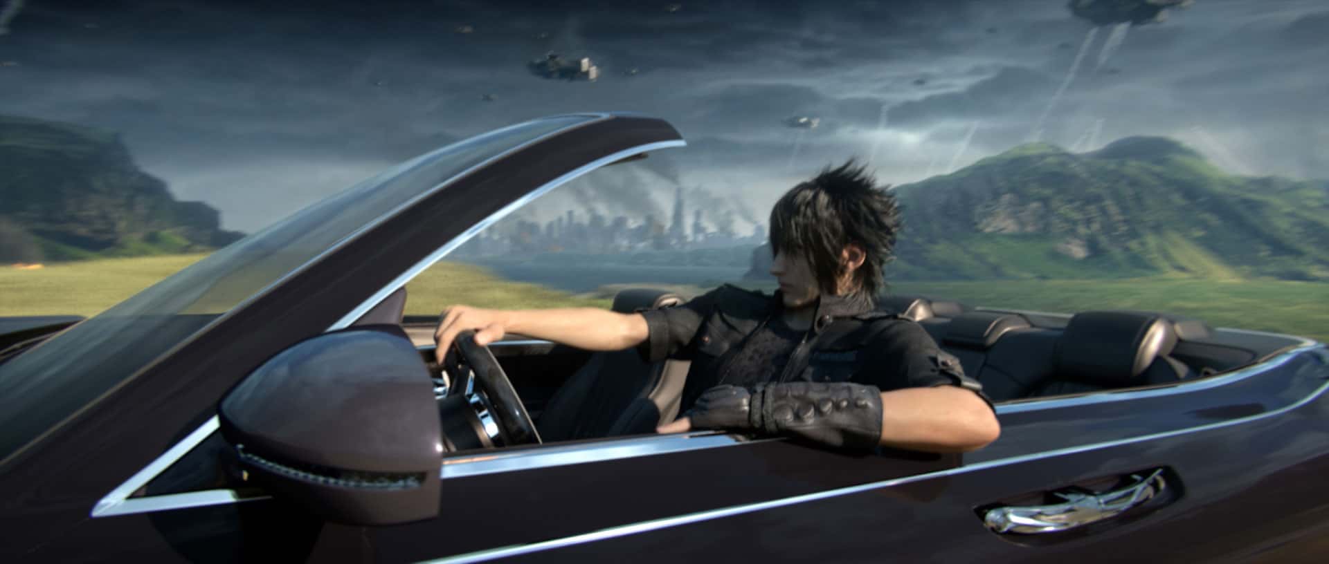 3 月6 日起玩家可在pc 上畅玩 最终幻想15 Windows 版 Final Fantasy Xv Windows Edition