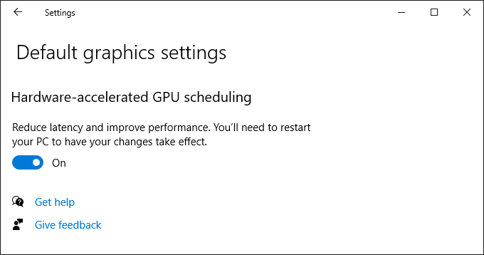Windows 10 update enabled DirectX 12