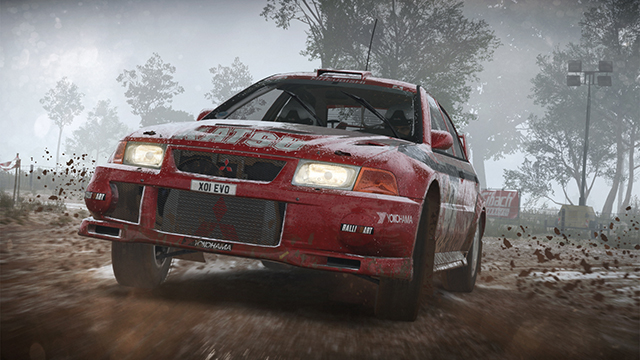 DiRT 4 PC Screenshot #002