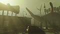 Fallout 4 - God Rays Quality Example #002 - God Rays Quality Ultra