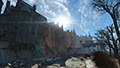 Fallout 4 - God Rays Quality Example #004 - God Rays Quality Off