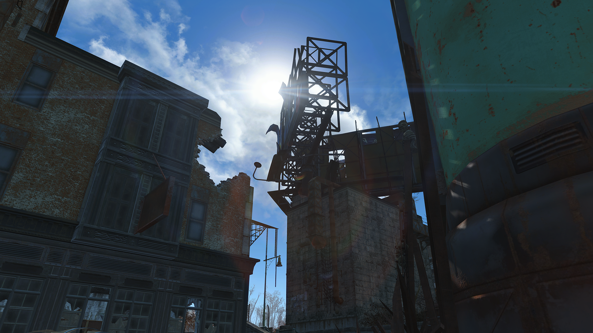 Fallout 4 оптимизация для слабого пк фото 16