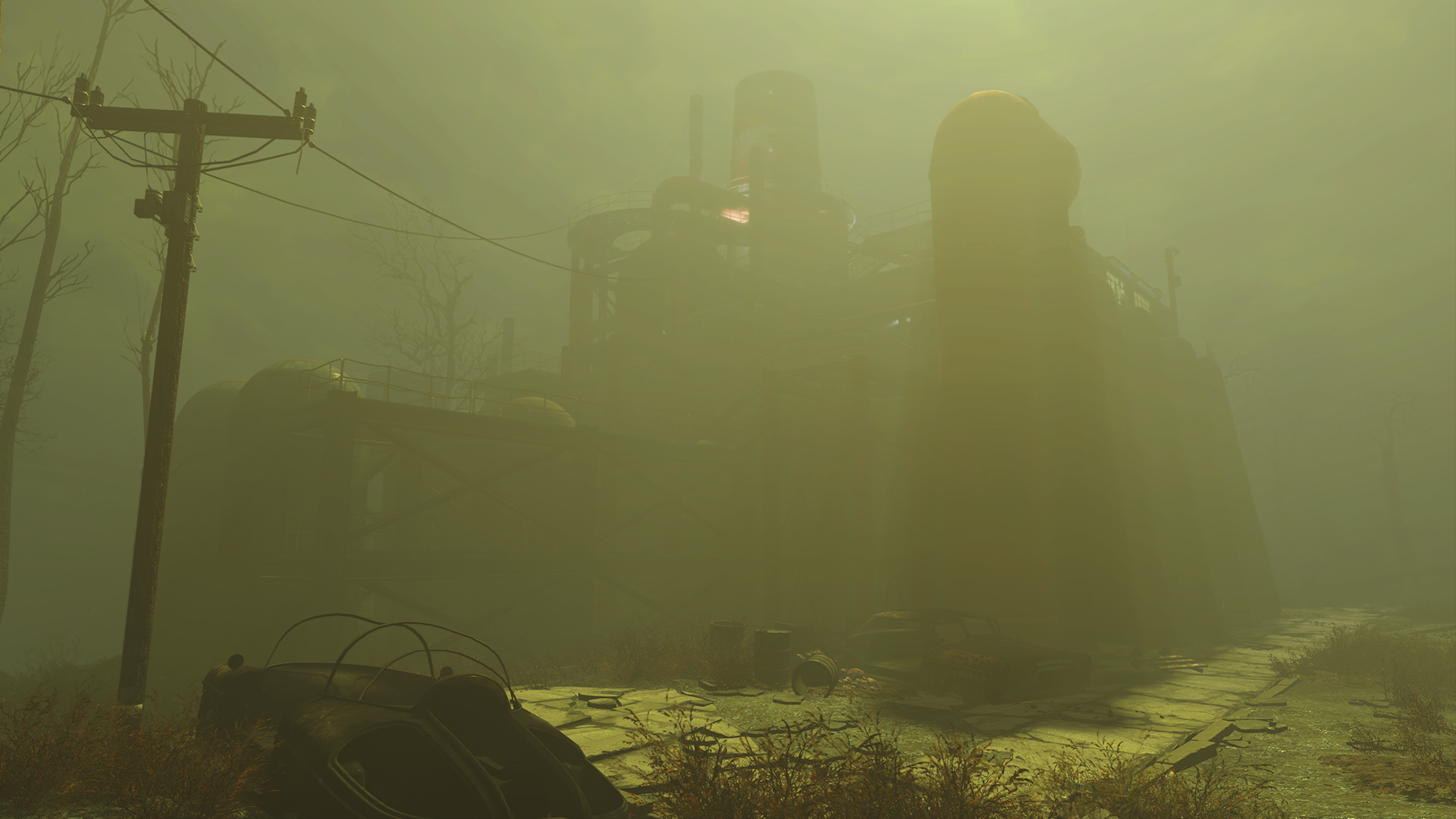 Fallout 4 light tweaks фото 90