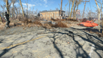 Fallout 4 - Shadow Quality Example #001 - Shadow Quality High