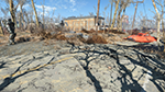 Fallout 4 - Shadow Quality Example #001 - Shadow Quality Low