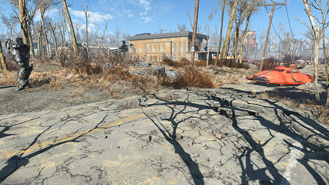 fallout 4shadow quality