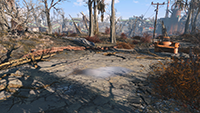 Fallout 4 - Texture Quality Example #002 - Texture Quality High
