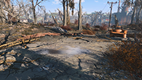 Fallout 4 - Texture Quality Example #002 - Texture Quality Medium