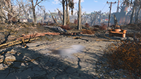 Fallout 4 - Texture Quality Example #002 - Texture Quality Ultra