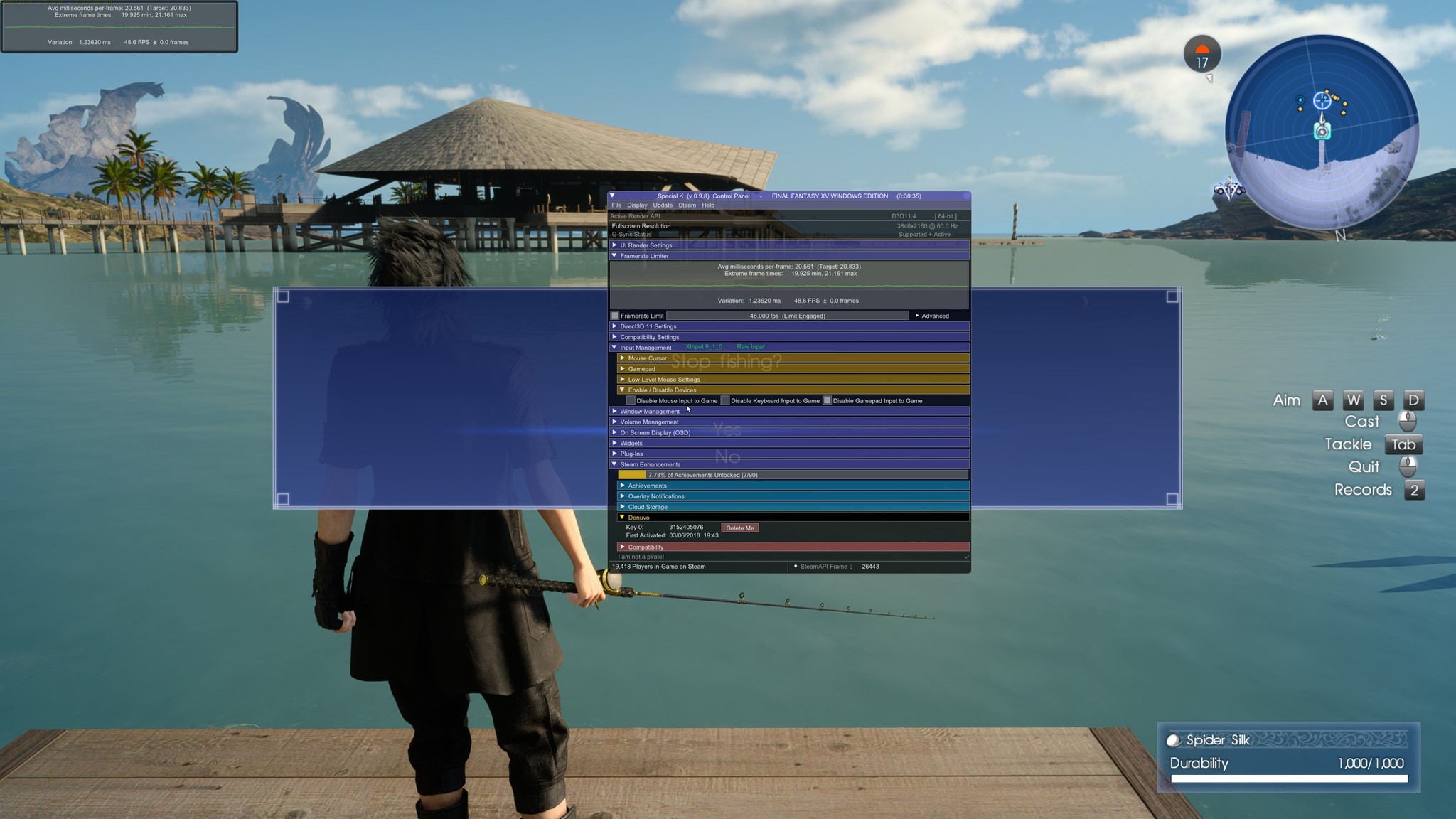 instal the new version for windows FINAL FANTASY XV WINDOWS EDITION Playable Demo