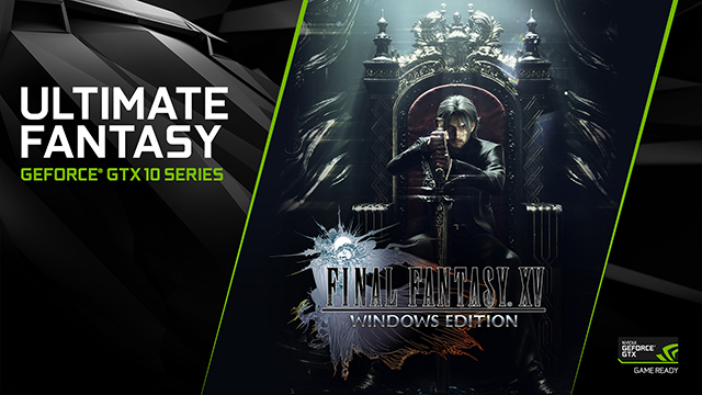 FINAL FANTASY XV WINDOWS EDITION Playable Demo instal the new version for ipod