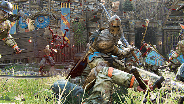 For Honor NVIDIA Ansel Free Camera Screenshot